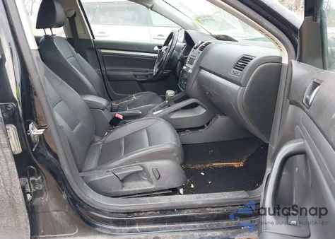 2009 Volkswagen Jetta Se from USA, damaged, VIN 3VWRM71K89M094561